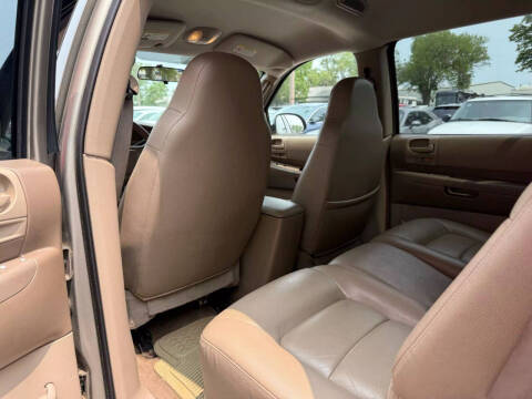 2003 Dodge Durango SLT