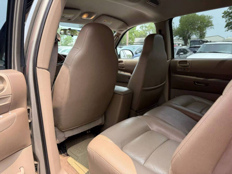 2003 Dodge Durango SLT