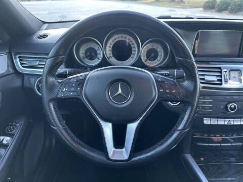 2016 Mercedes-Benz E-Class E 350