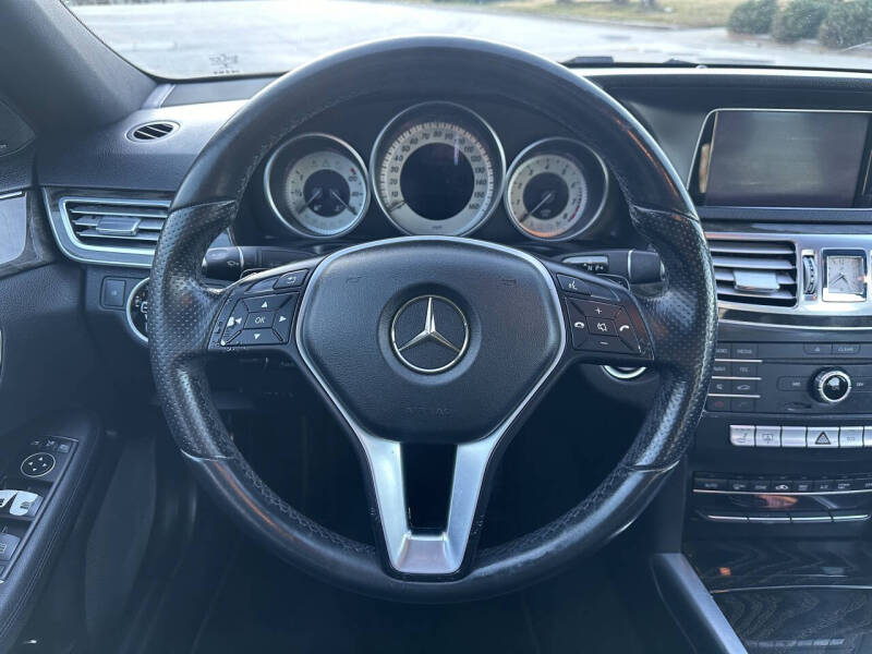 2016 Mercedes-Benz E-Class E 350