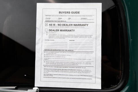 1939 Chevrolet Master Deluxe