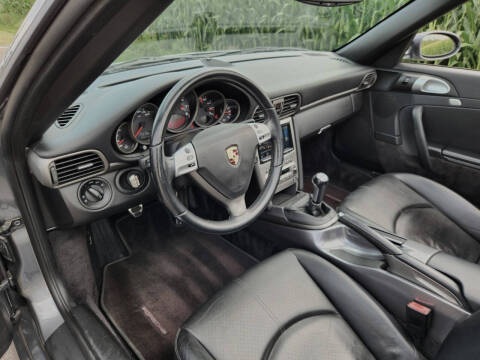 2006 Porsche 911 Carrera