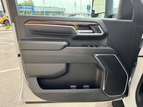 2024 GMC Sierra 3500HD