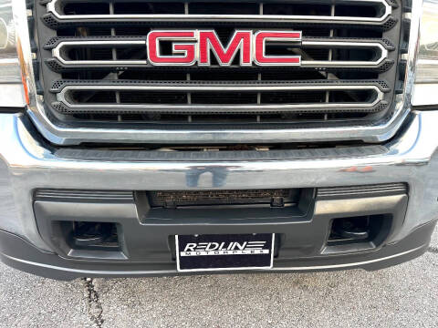 2018 GMC Sierra 2500HD