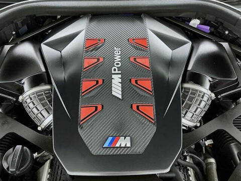 2024 BMW X6 M Competition