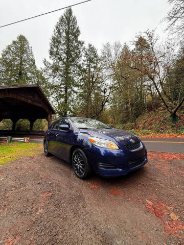 2009 Toyota Matrix S