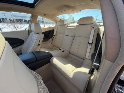 2005 BMW 6 Series 645Ci