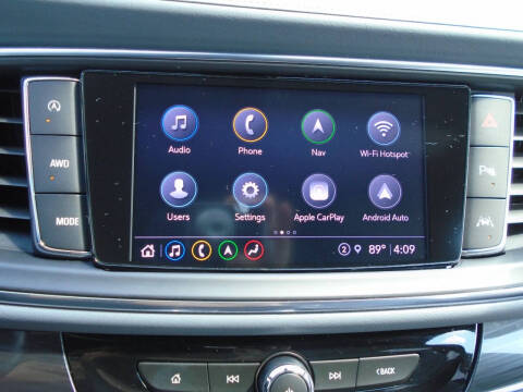 2022 Buick Enclave Essence