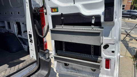 2020 Ford Transit