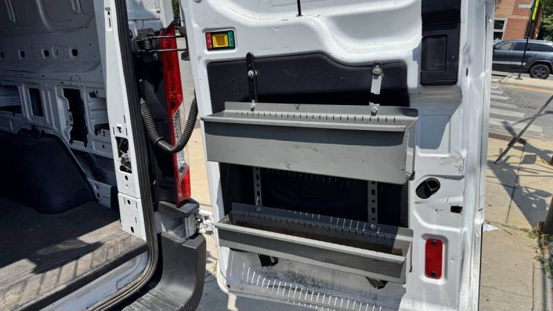 2020 Ford Transit