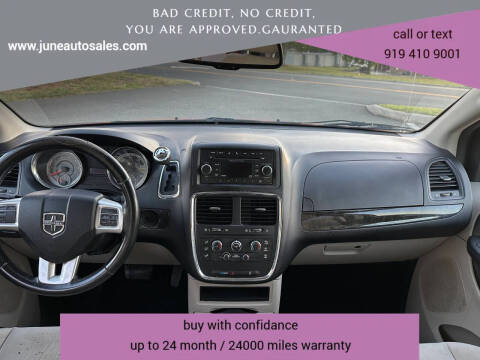 2015 Dodge Grand Caravan