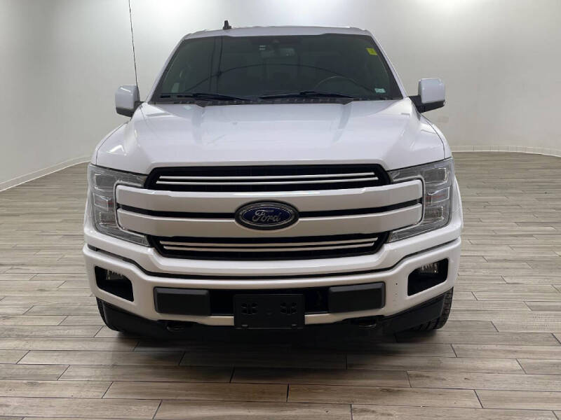 Used 2020 Ford F-150 Lariat with VIN 1FTEW1EP9LKE51095 for sale in Florissant, MO