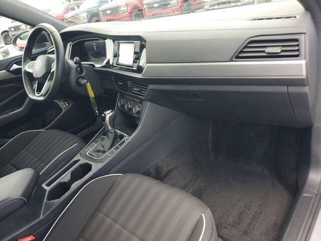 2024 Volkswagen Jetta Sport