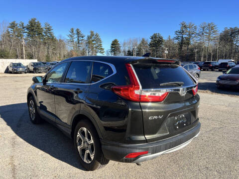 2019 Honda CR-V EX