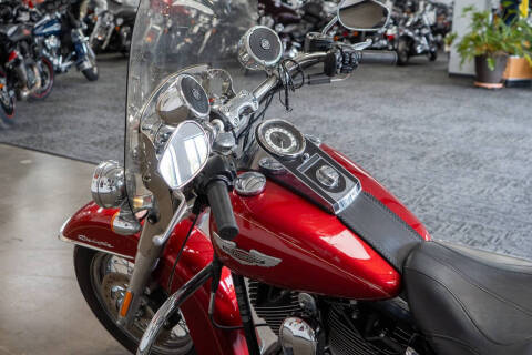 2012 Harley-Davidson Softail Deluxe