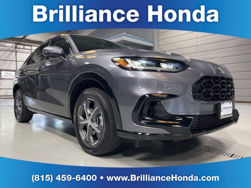 2024 Honda HR-V