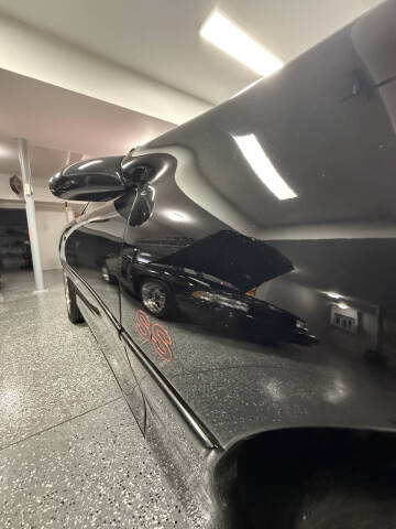 2002 Chevrolet Camaro Z28