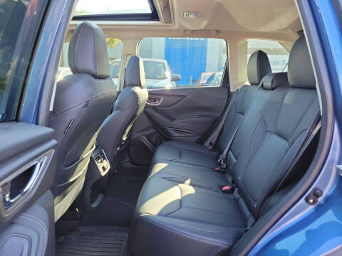 2023 Subaru Forester Touring