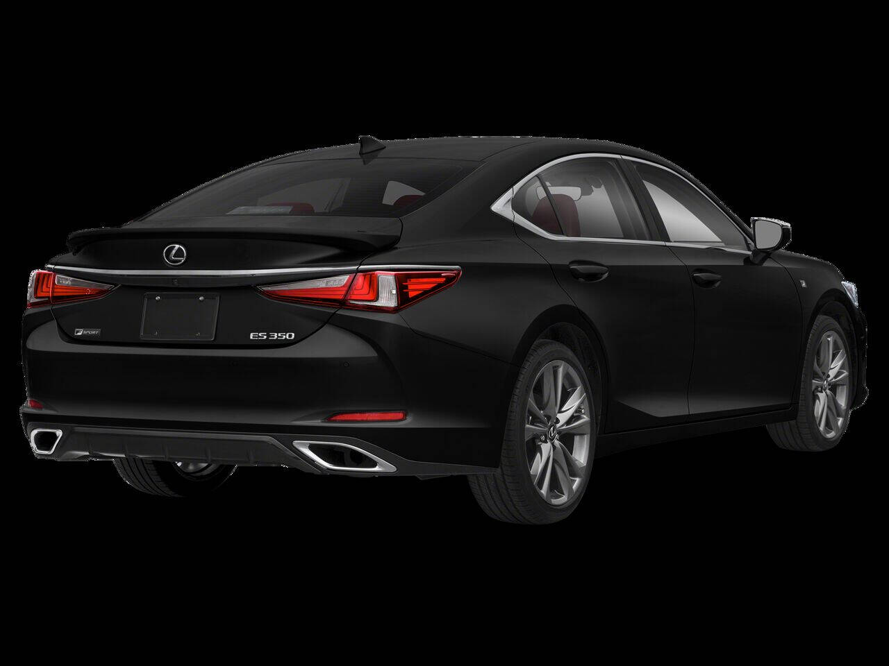 2021 Lexus ES 350 45