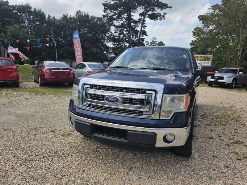 2014 Ford F-150