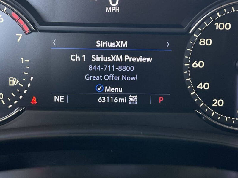 2020 Cadillac XT4 Premium Luxury