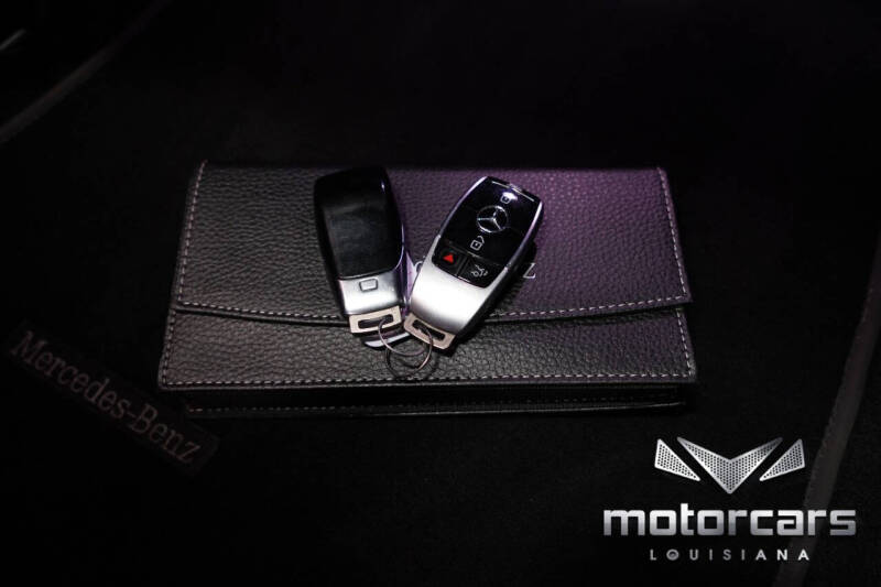 2019 Mercedes-Benz E-Class E 300 4MATIC