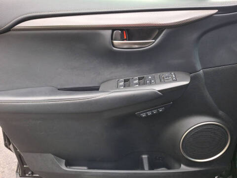 2020 Lexus NX 300