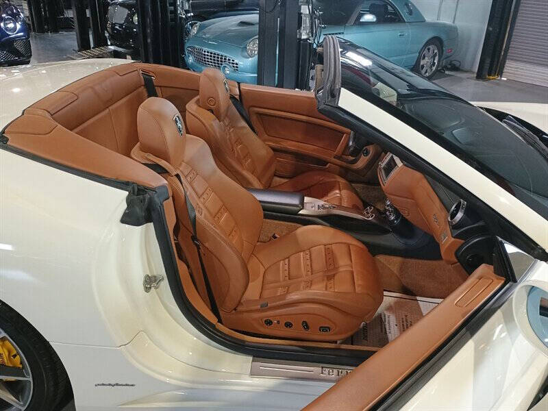 2011 Ferrari California