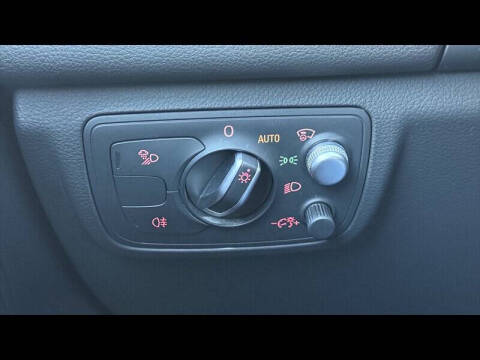 2016 Audi A6 3.0T quattro Prestige