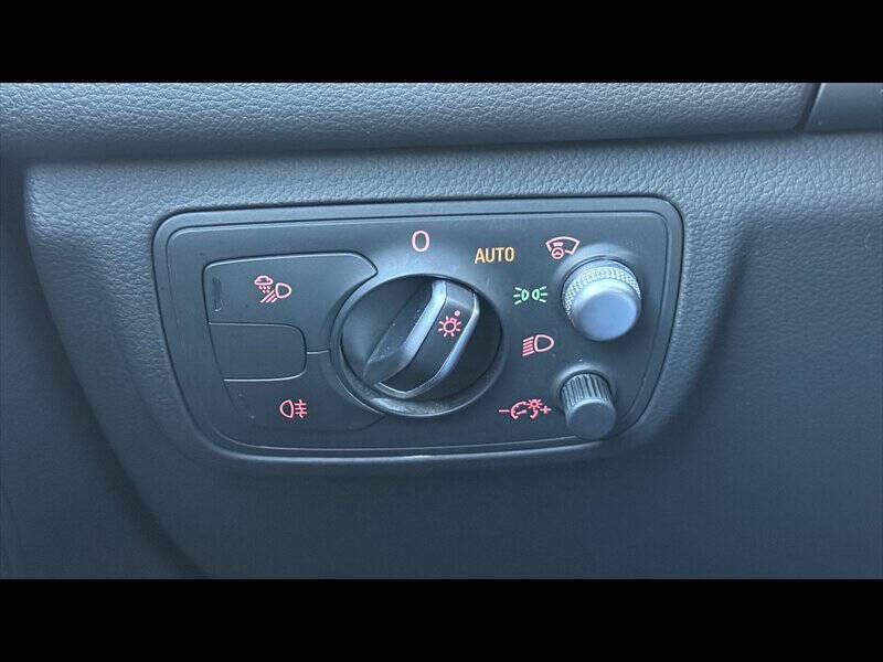 2016 Audi A6 3.0T quattro Prestige