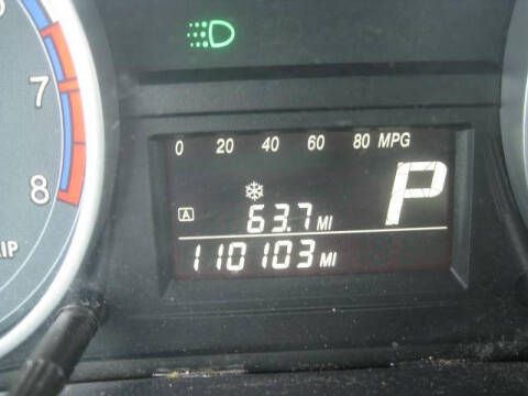 2012 Suzuki SX4 Crossover Premium
