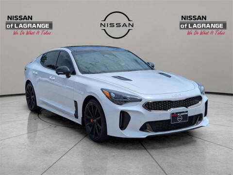 2022 Kia Stinger