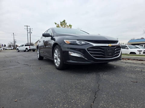 2023 Chevrolet Malibu LT