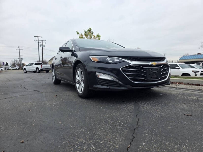 2023 Chevrolet Malibu LT