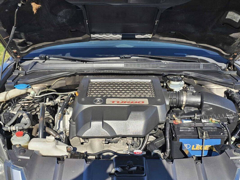 2008 Acura RDX SH-AWD w/Tech