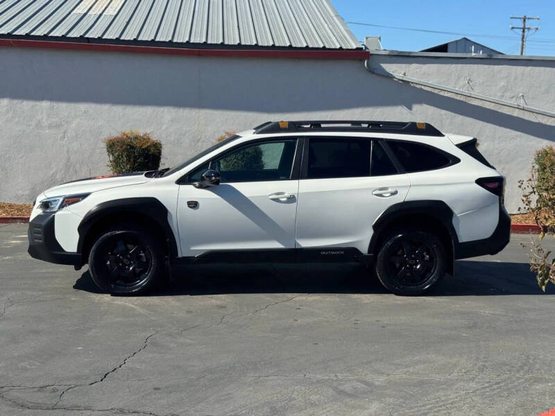 2022 Subaru Outback Wilderness