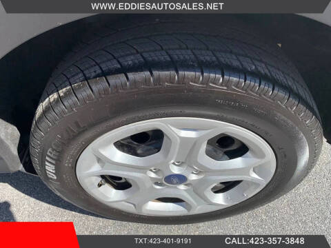 2018 Ford Escape S