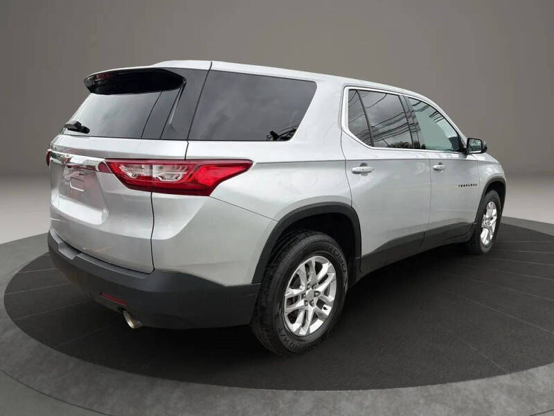 2019 Chevrolet Traverse LS