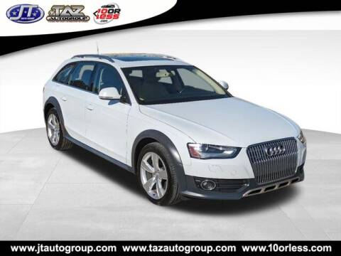 2014 Audi Allroad for sale at J T Auto Group in Sanford NC