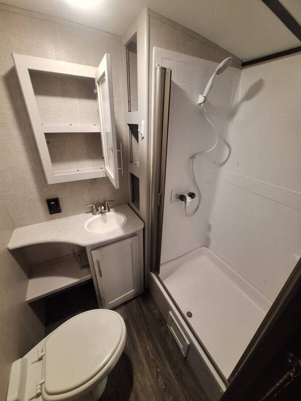 2020 Keystone RV Premier Ultra Lite 23RB