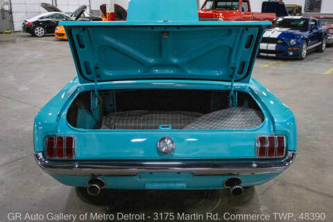 1966 Ford Mustang