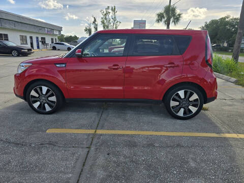 2014 Kia Soul !