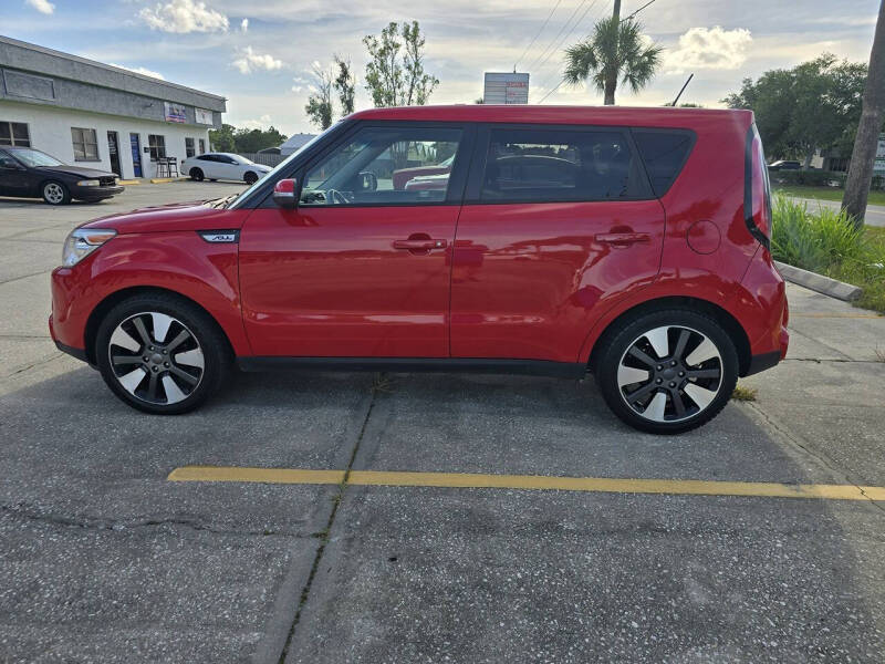 2014 Kia Soul !