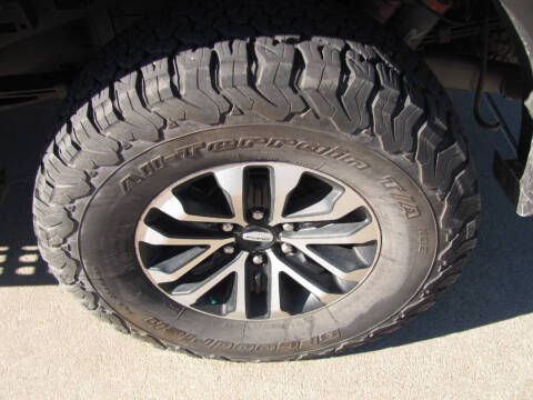 2019 Ford F-150 Raptor