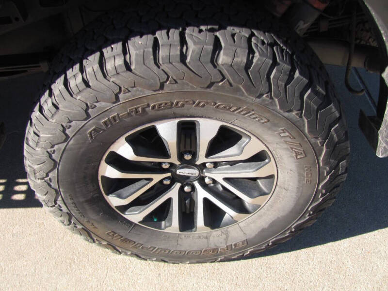 2019 Ford F-150 Raptor