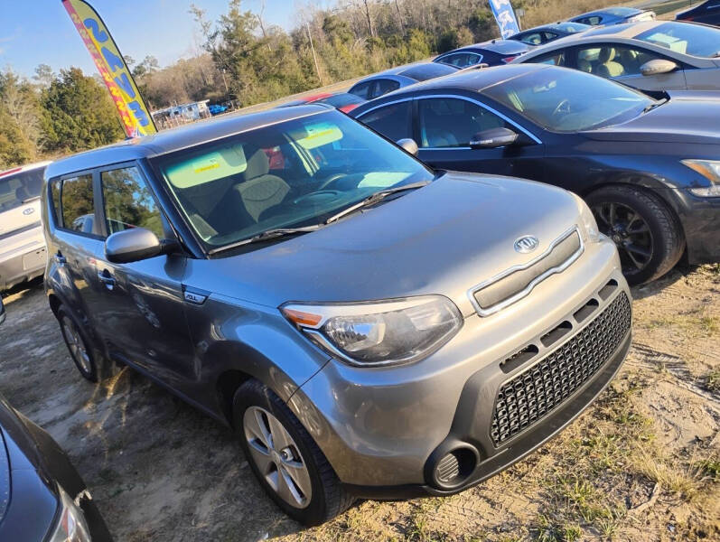 2016 Kia Soul