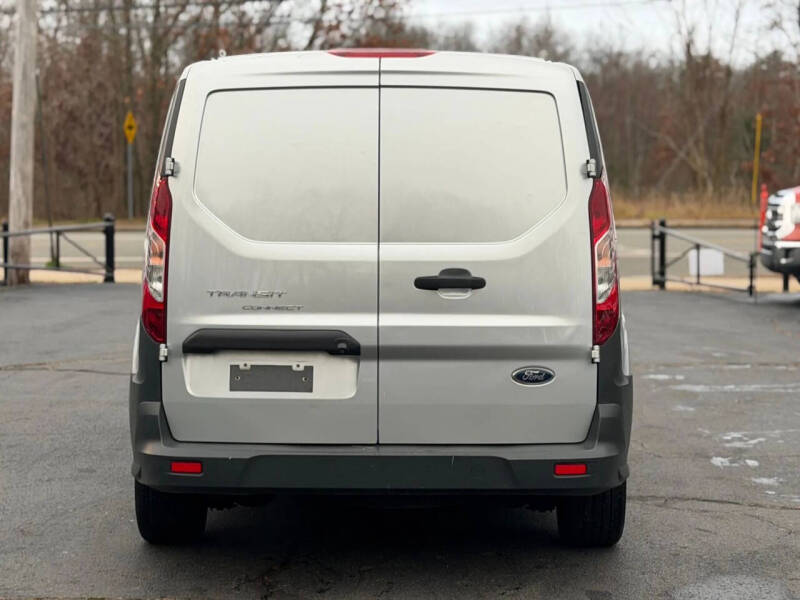 2018 Ford Transit Connect XL