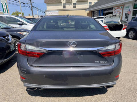 2016 Lexus ES 350