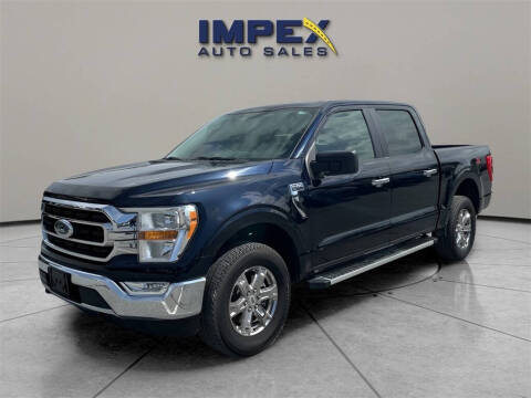 2022 Ford F-150 for sale at Impex Auto Sales in Greensboro NC