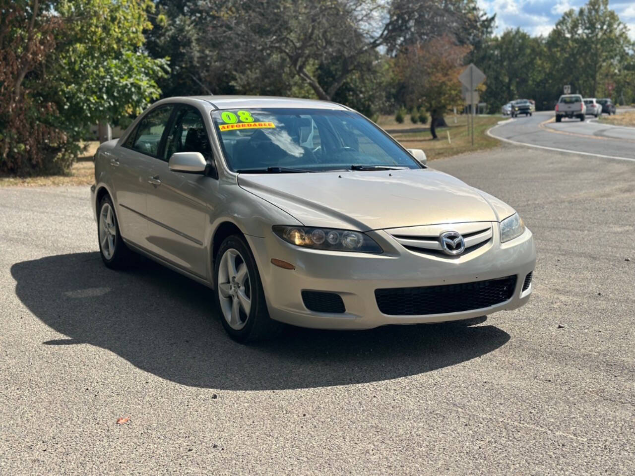 2008 Mazda Mazda6 for sale at MJ AUTO SALES LLC in Newark, OH